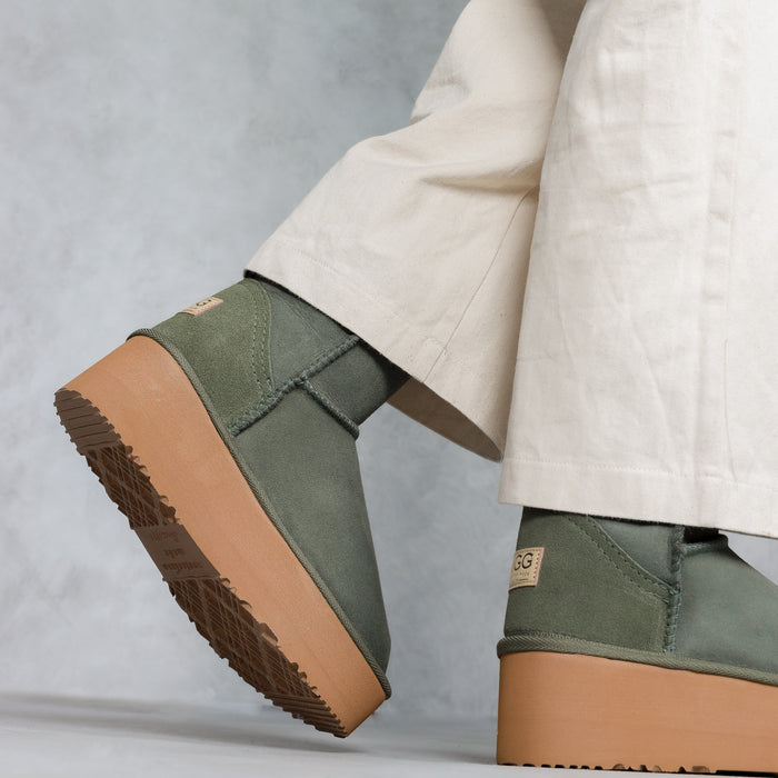 Women&#39;s Classic Mini Platform