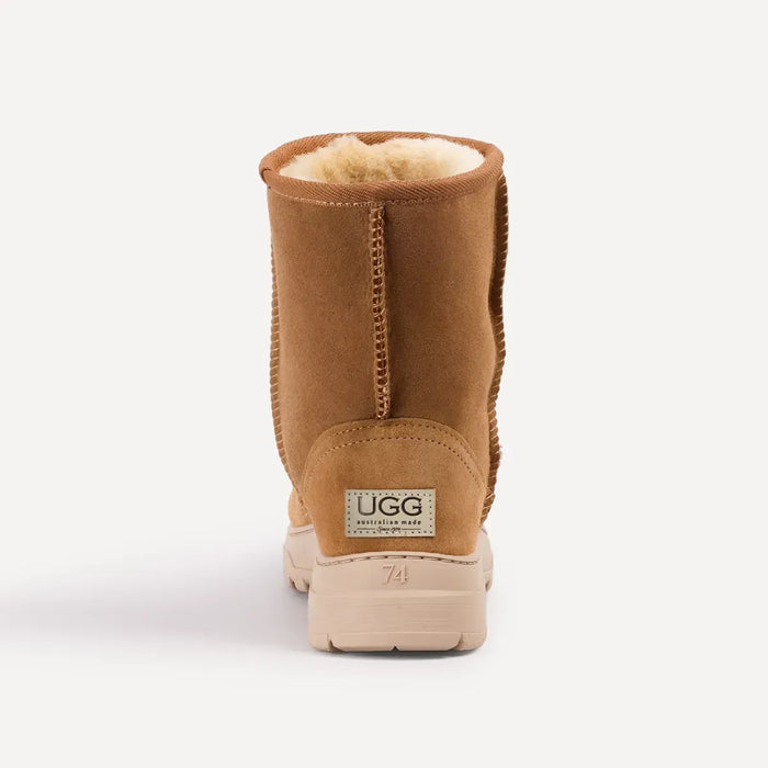 Women's Rugged Outdoor Mid