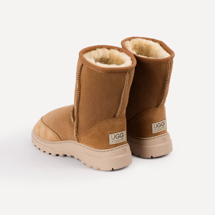 Women's Rugged Outdoor Mid