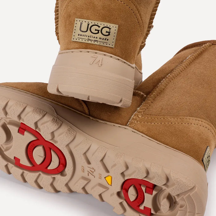 Men's Rugged Outdoor Mid
