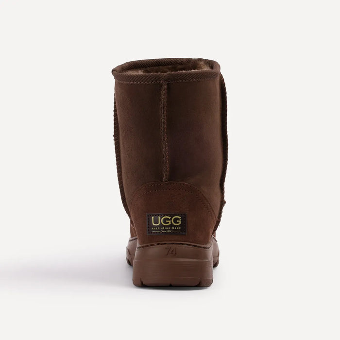 Women's Rugged Outdoor Mid