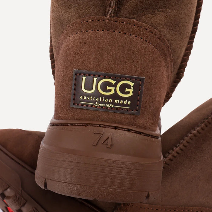 Men's Rugged Outdoor Mid