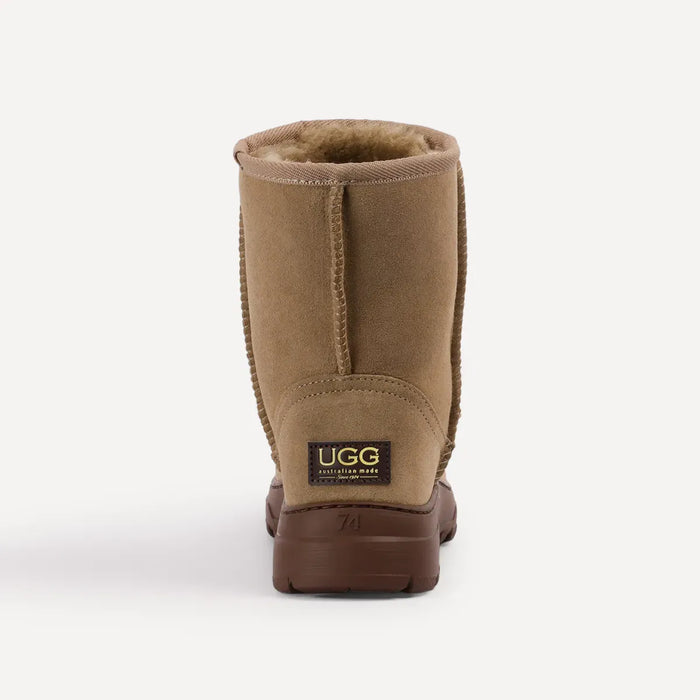 Women's Rugged Outdoor Mid