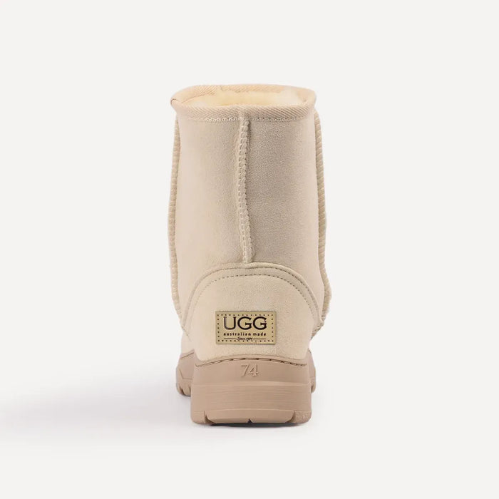 Women's Rugged Outdoor Mid