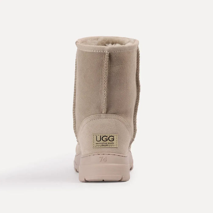 Men's Rugged Outdoor Mid