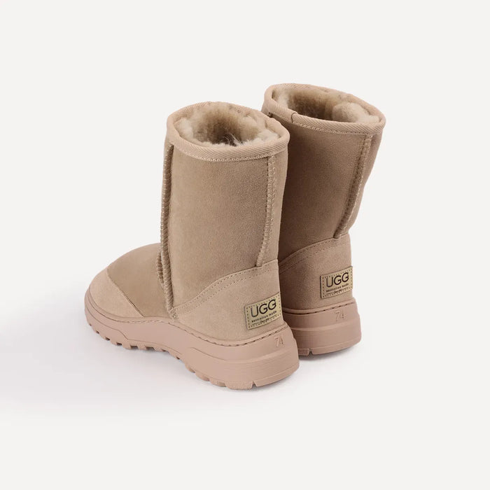 Women's Rugged Outdoor Mid
