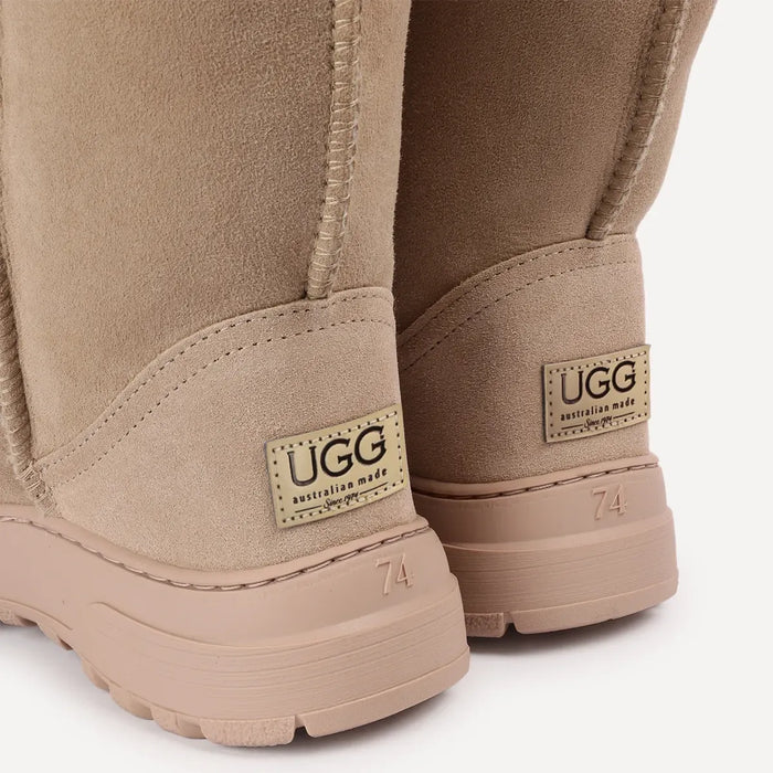 Women's Rugged Outdoor Mid