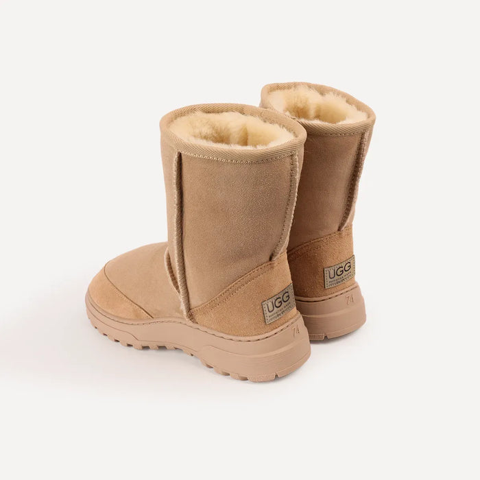 Men's Rugged Outdoor Mid