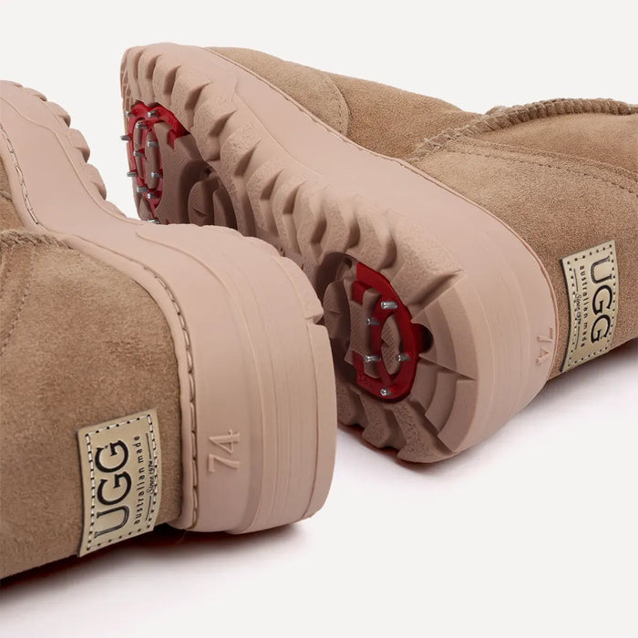 Men's Rugged Outdoor Ultra Mini