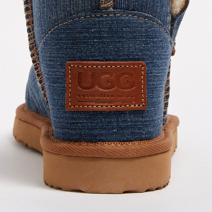 Leather Logo Addition