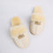 Women's Corduroy Designer Slippers