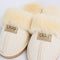 Women's Corduroy Designer Slippers