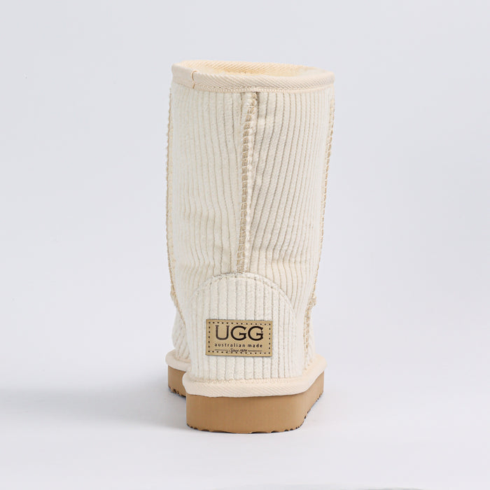 Men's Corduroy Mid