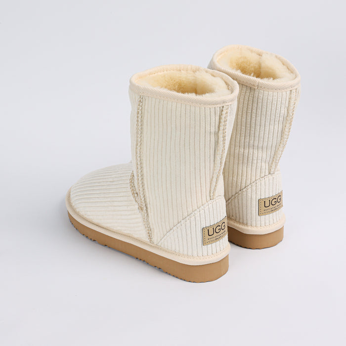 Men's Corduroy Mid