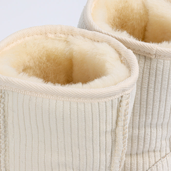 Men's Corduroy Mid