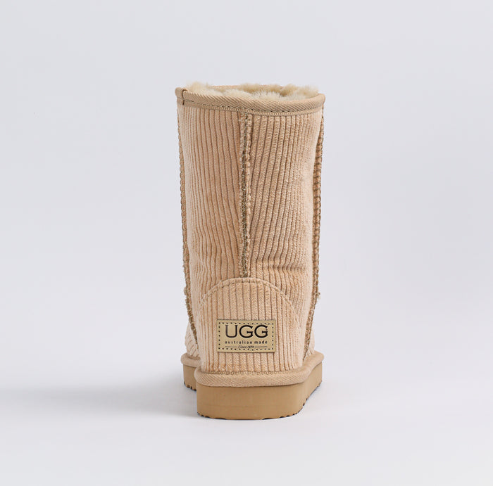 Men's Corduroy Mid