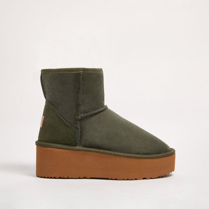 Women&#39;s Classic Mini Platform