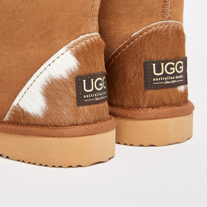 Classic Boot Heel Addition
