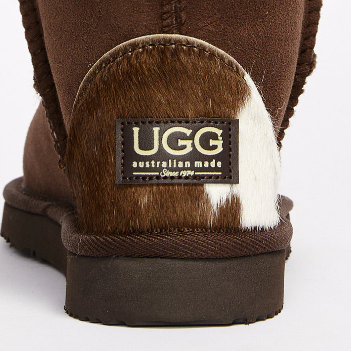 Classic Boot Heel Addition
