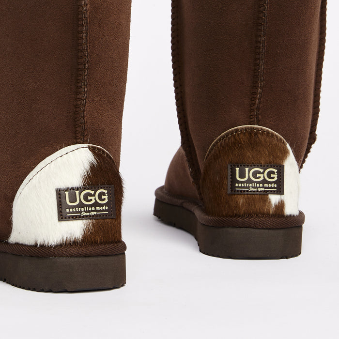 Classic Boot Heel Addition