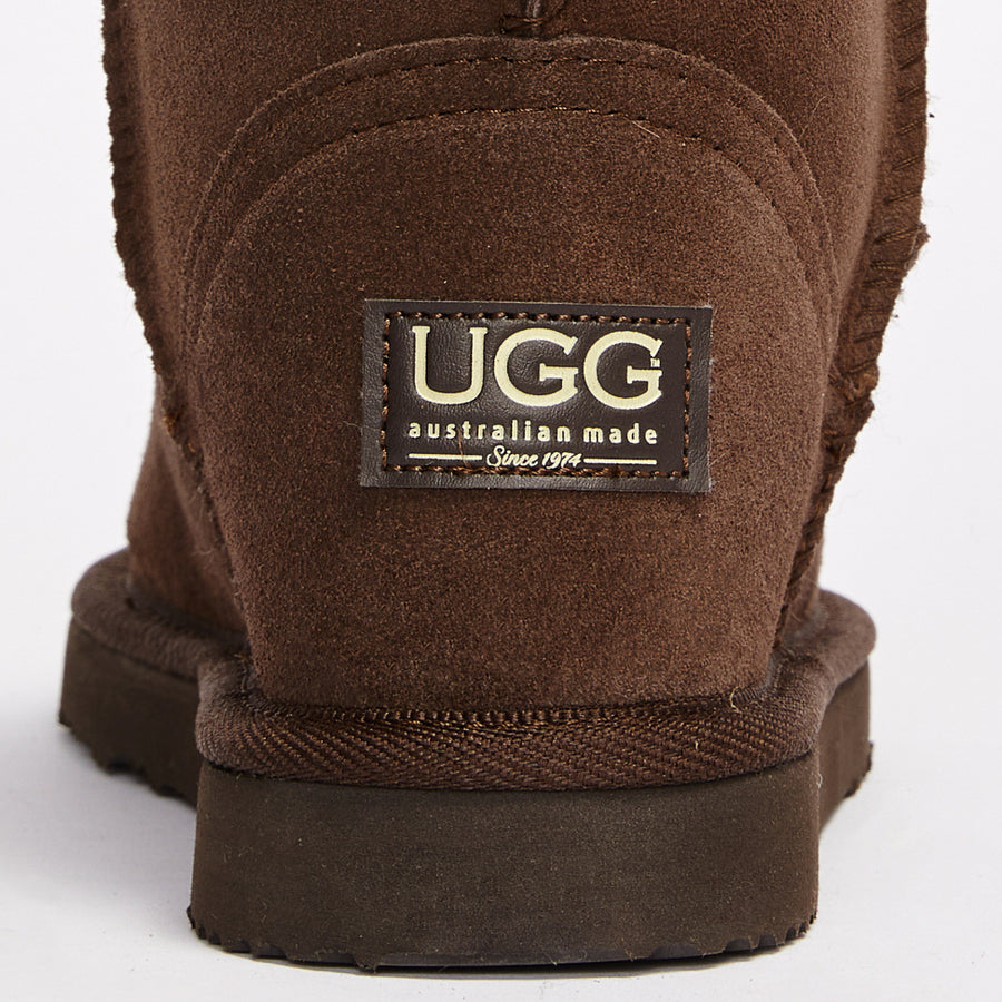 Uggs with logo deals