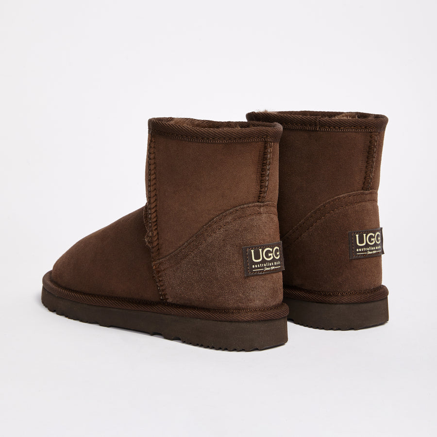 Men's Chocolate Ugg Boots 