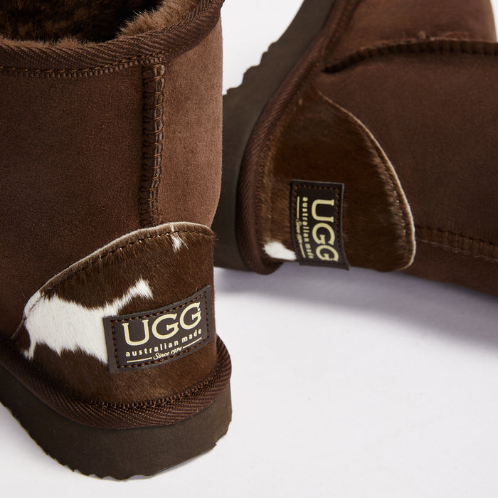 Men&#39;s Classic Mini Calf