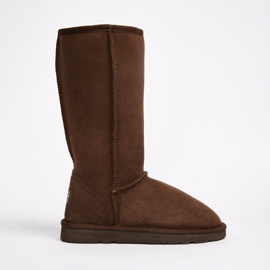 Chocolate Tall Ugg Boots 