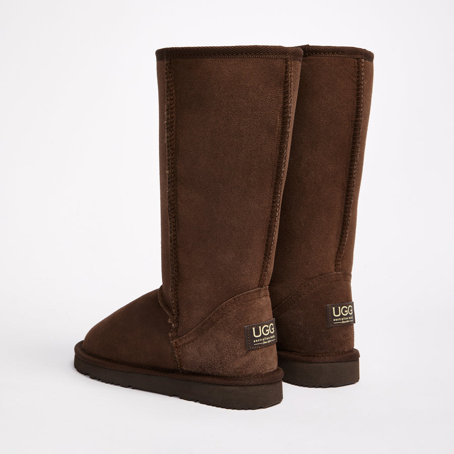 Classic Tall Natural Australian Made UGG Boots UGG Since 1974