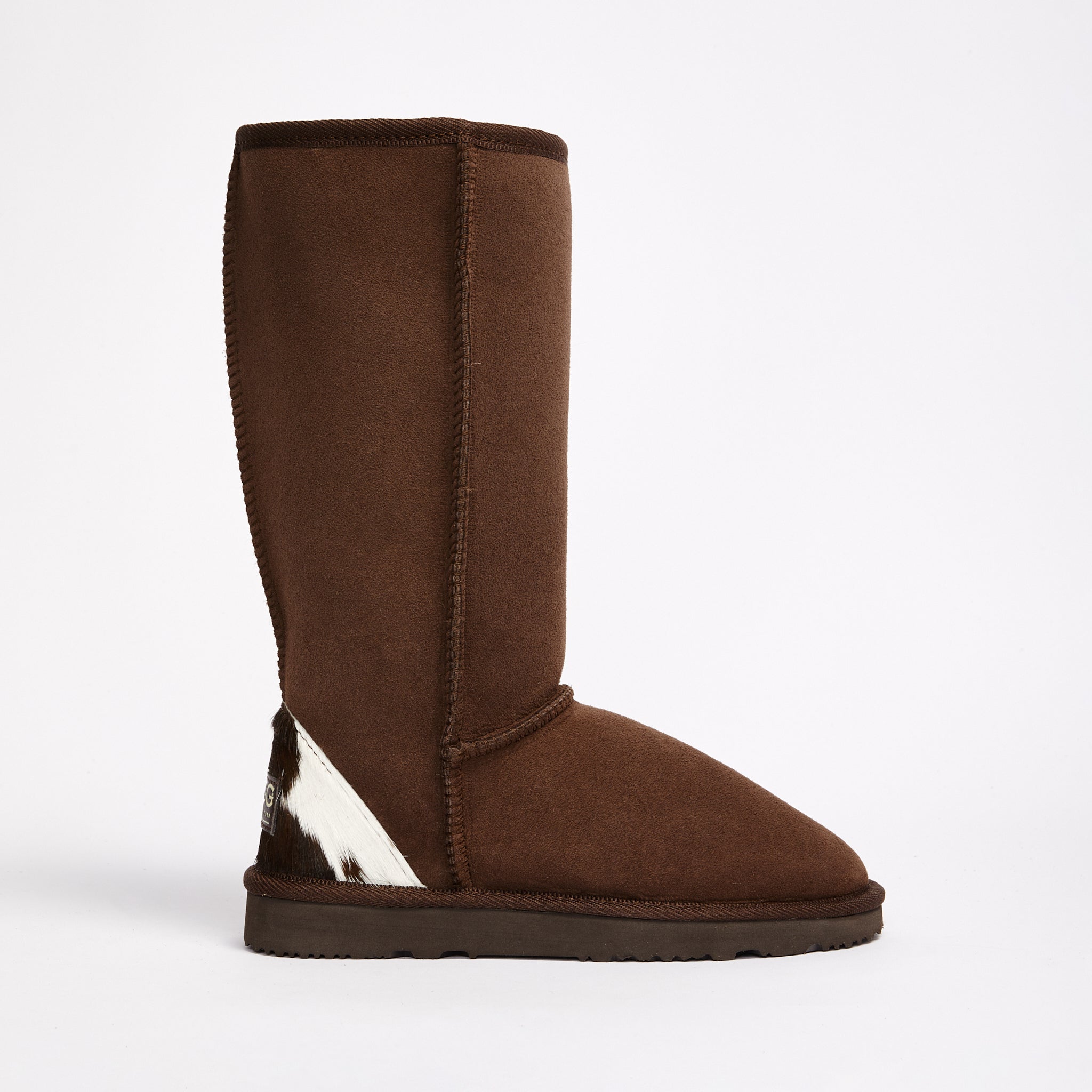 Women's UGG boots -Classic Tall Natural Australian Made