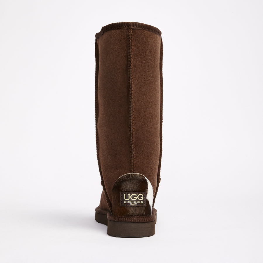 Ugg classic tall chocolate online