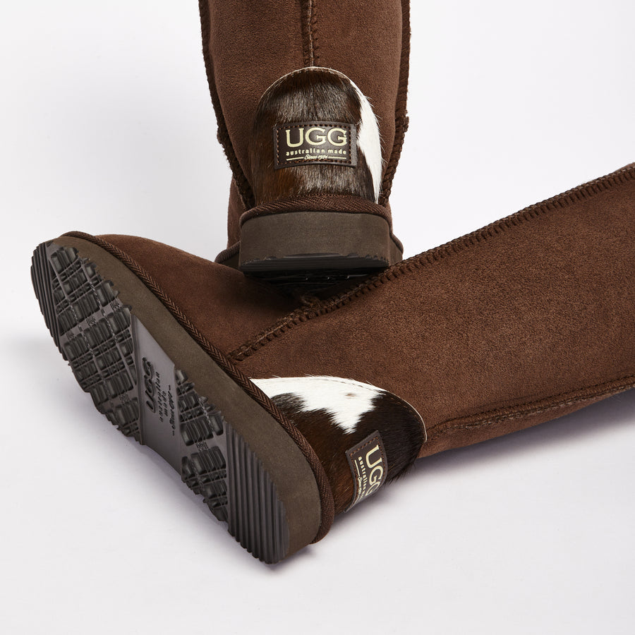 Women s UGG boots Classic Tall Natural Australian Made UGG