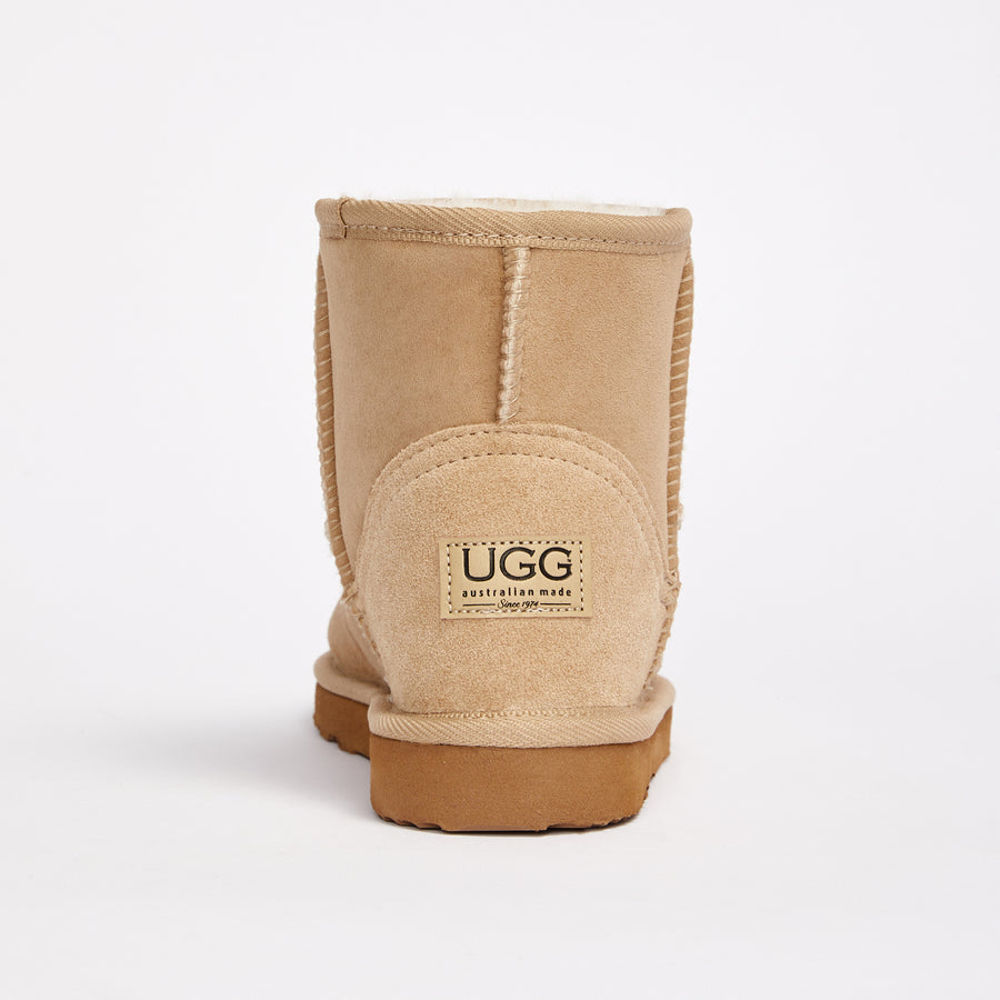 Women s UGG boots Classic Mini Australian made UGG Since 1974