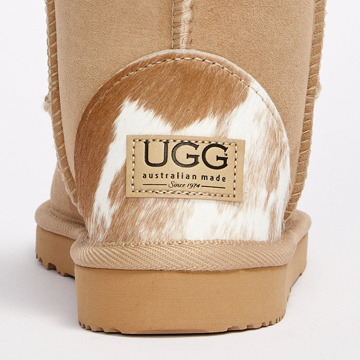 Classic Boot Heel Addition