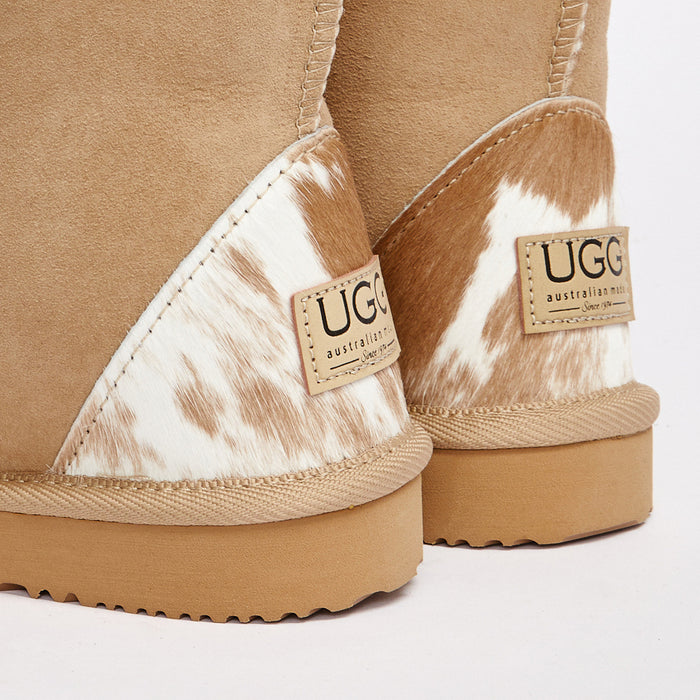 Classic Boot Heel Addition