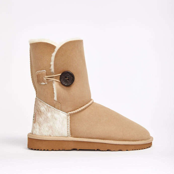 Women&#39;s Burleigh Button Mid Calf