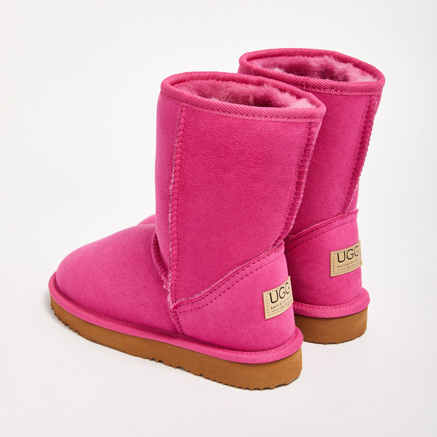 Fuchsia uggs clearance