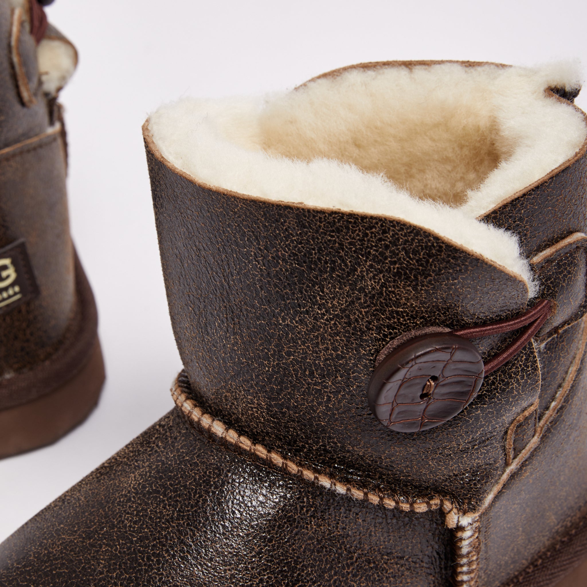Bailey button bomber ugg boots on sale