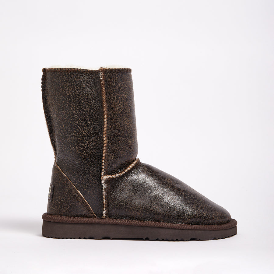 Mens ugg shop bomber boots