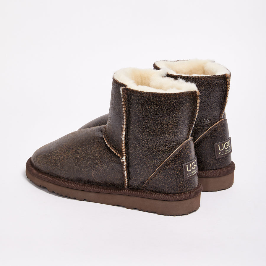 Men s Classic Bomber Mini Australian Made UGG Boots UGG Since 1974