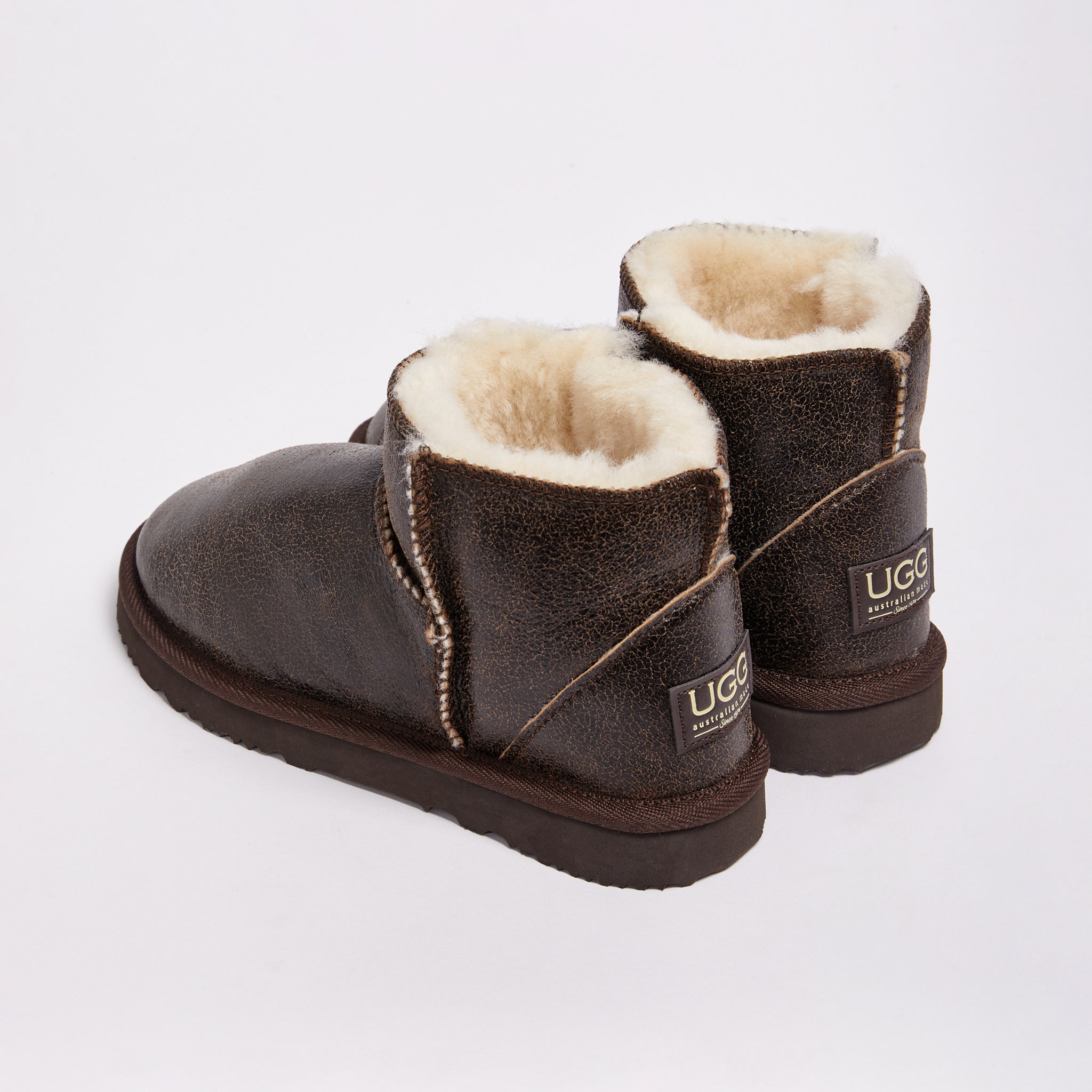 Classic Bomber Ultra Mini Australian Made UGG Boots UGG Since 1974