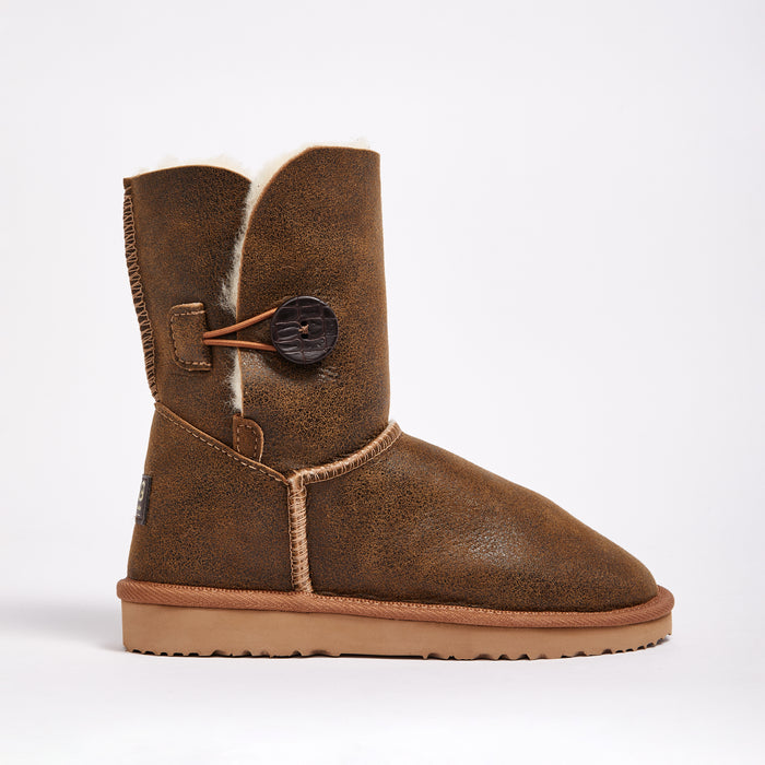 Women&#39;s Burleigh Button Bomber Mid