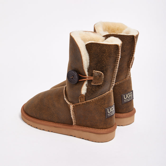 Women&#39;s Burleigh Button Bomber Mid
