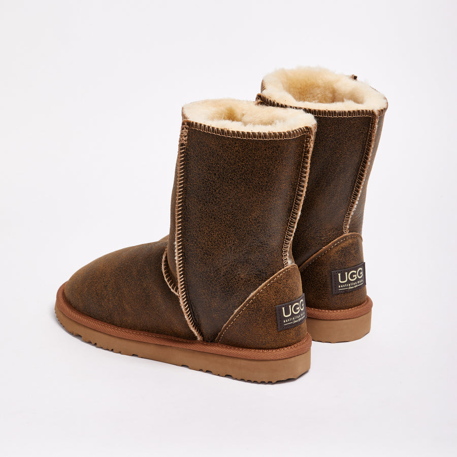 Mens classic sale tall uggs