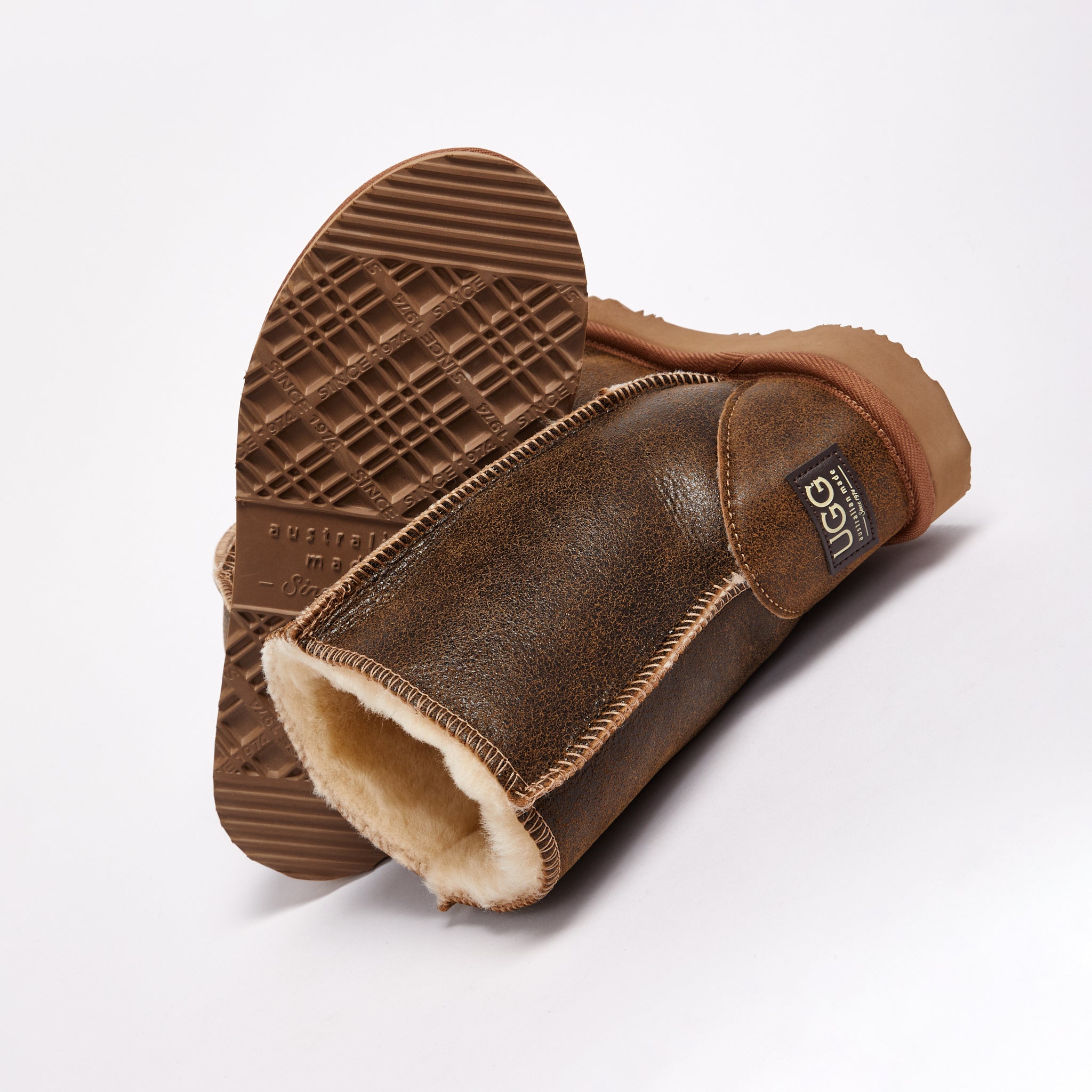 Mens ugg bomber boots best sale