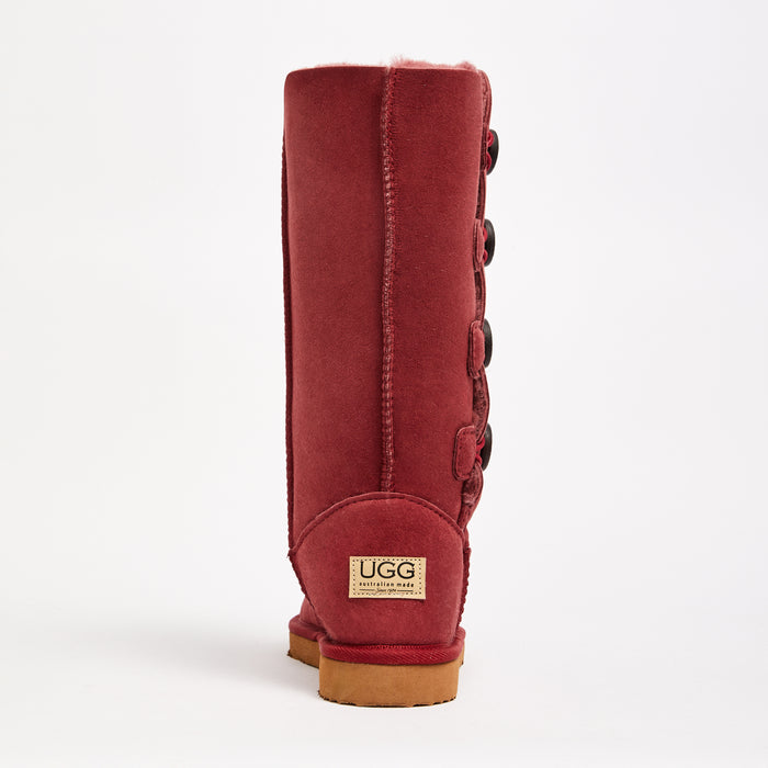Women&#39;s Burleigh Button Quad Colours