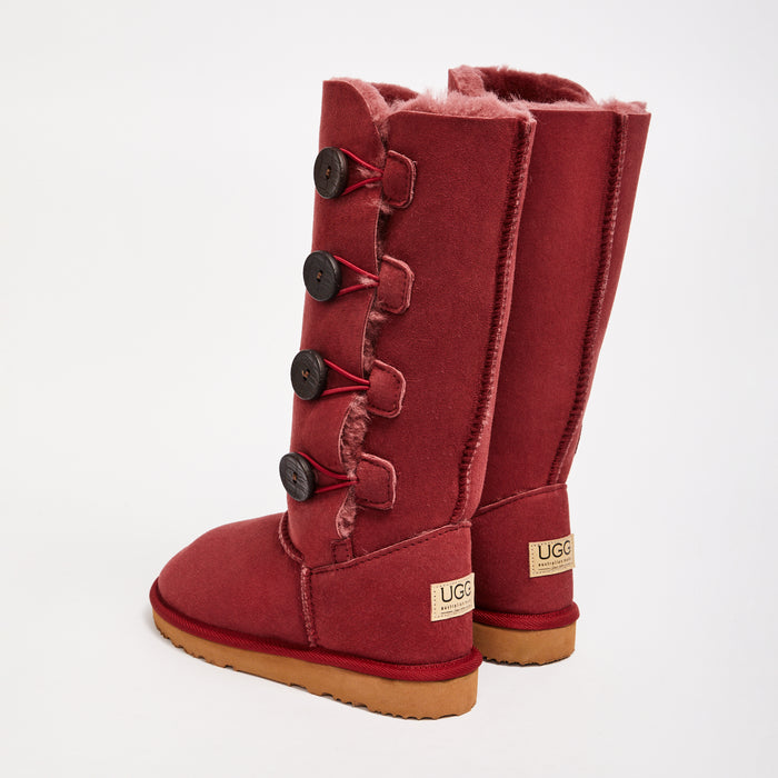 Women&#39;s Burleigh Button Quad Colours