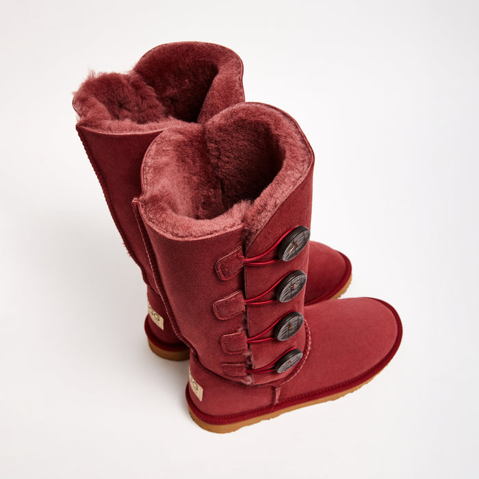 Women&#39;s Burleigh Button Quad Colours