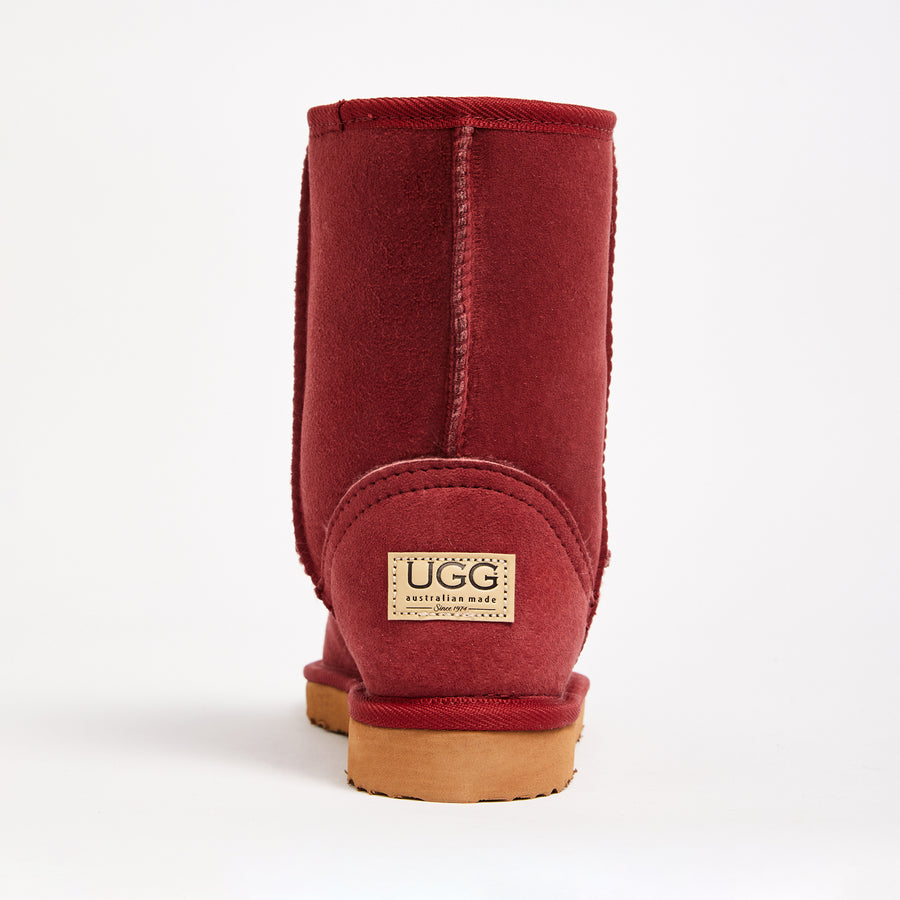 Women s UGG boots Classic mid Colours handmade in Australia