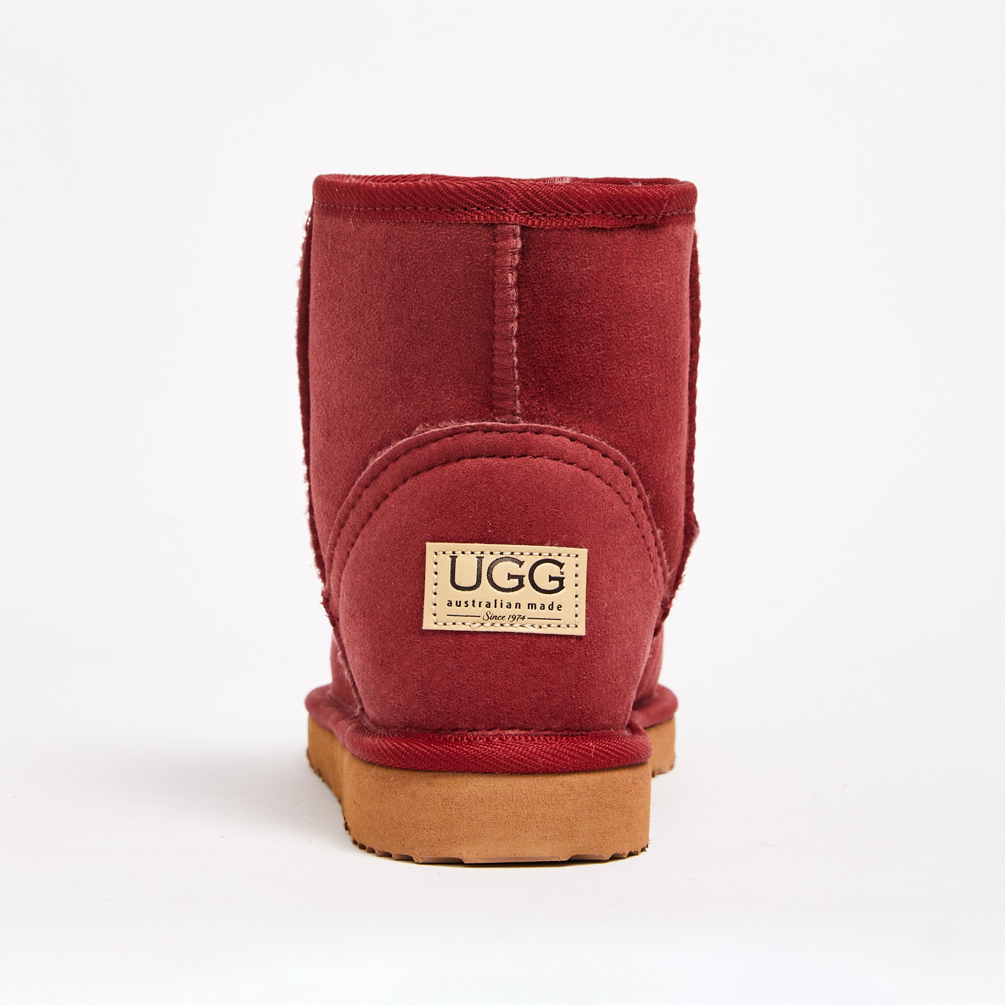 【本物保証】 – boots UGG Australian Mini Classic UGG 1974 Since 靴